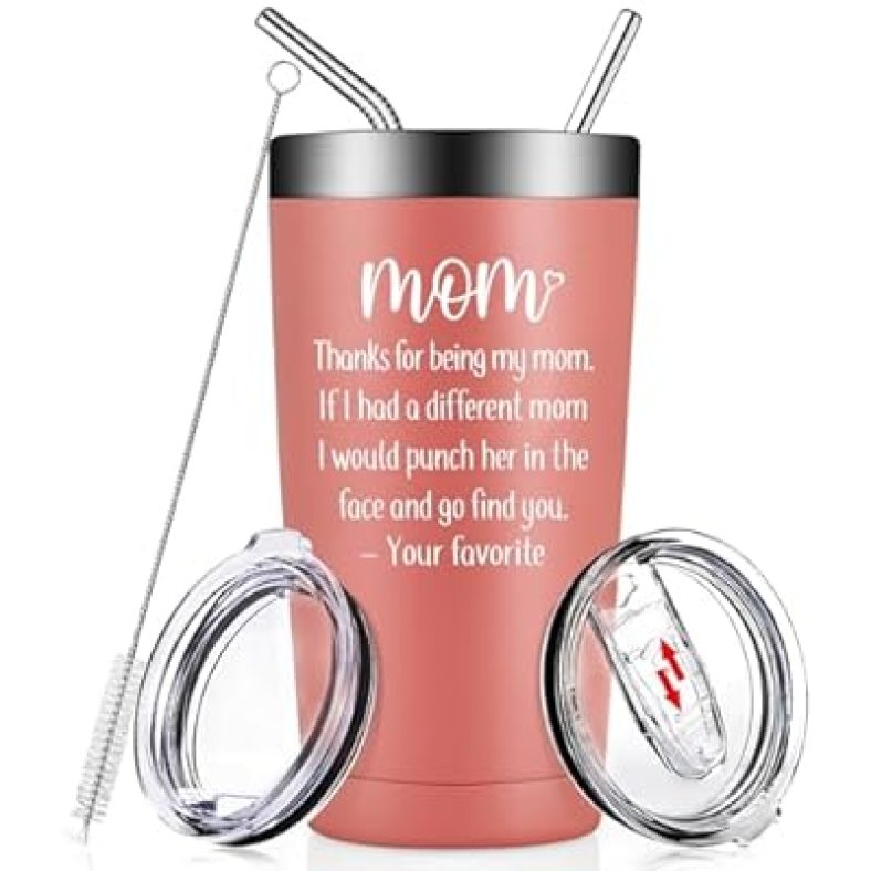 Fufendio Sister Gifts from Sister, Brother Sister Christmas Gifts