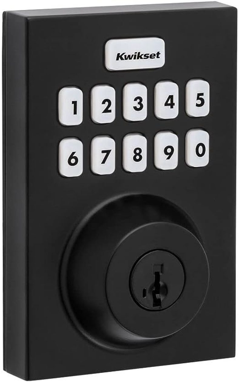 Kwikset Home Connect 620 Keypad Connected Smart Lock
