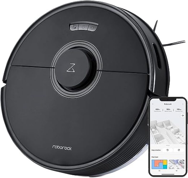 Roborock Q7 Max Robot Vacuum and Mop Cleaner