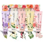 Hand Cream Gift Set  Relieve Extremely Dry Hands, Womens Hand Cream Travel Set