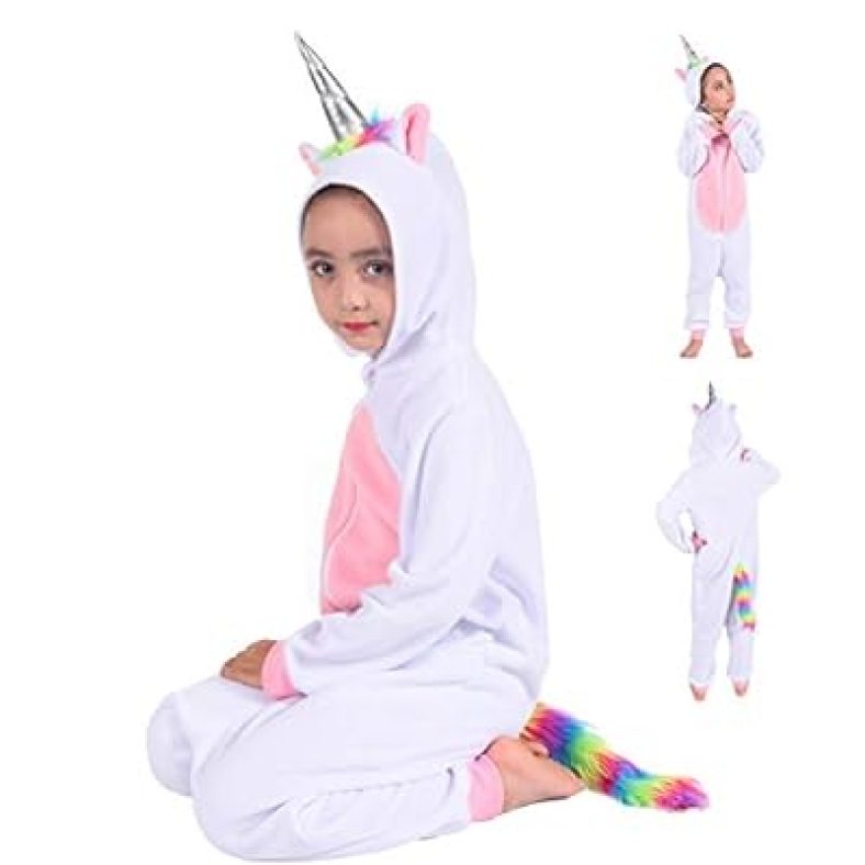 Girl Unicorn Costumes for Kids Unicorn Costume