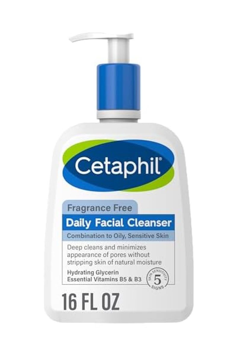 Save Up to 50% Off On Skincare Essentials from Cetaphil and Differin [Black Friday Deal]