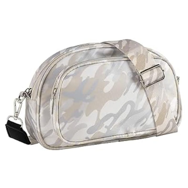 Crossbody Purses for Women Trendy,Nylon Small Crossbody Bags