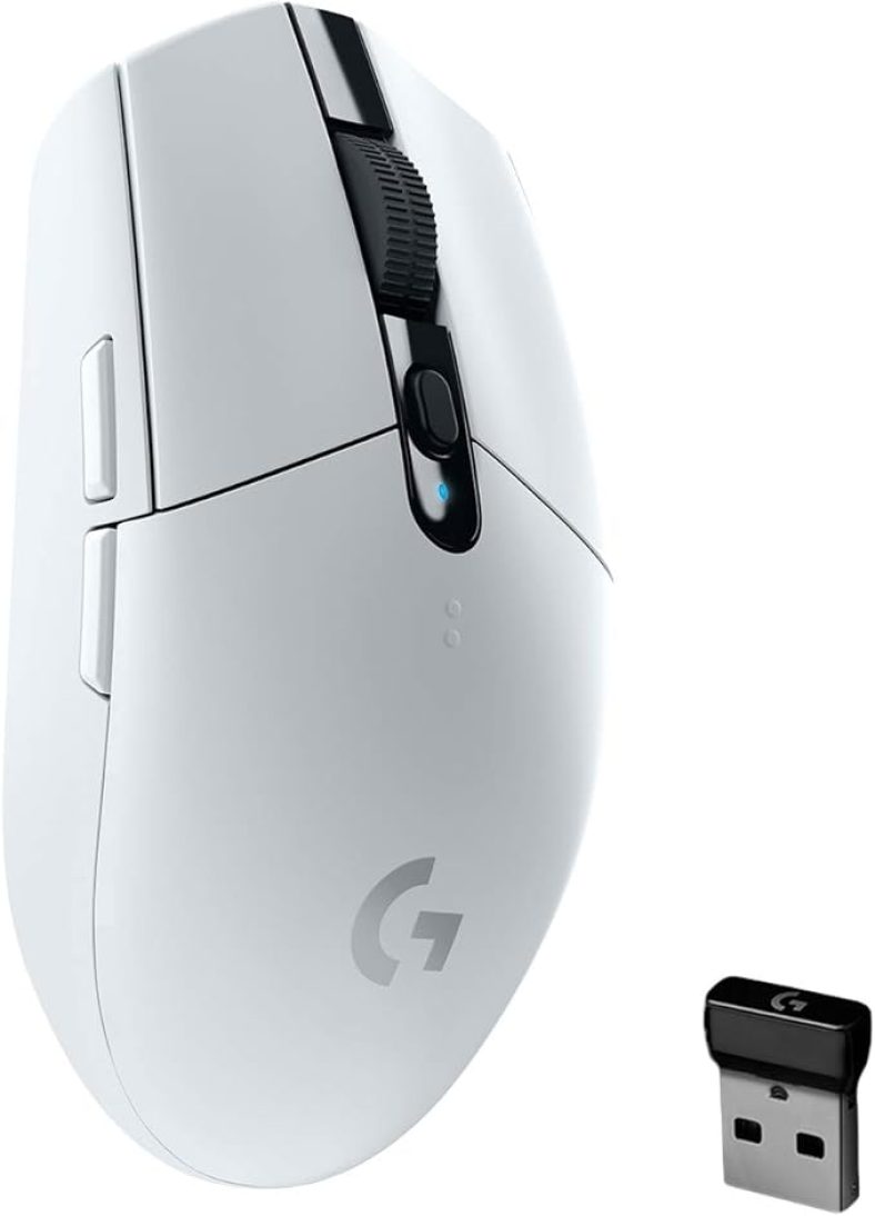 Logitech G305 LIGHTSPEED Wireless Gaming Mouse
