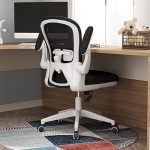 Apusen Ergonomic Office Chairs with Adjustable Lumbar Support