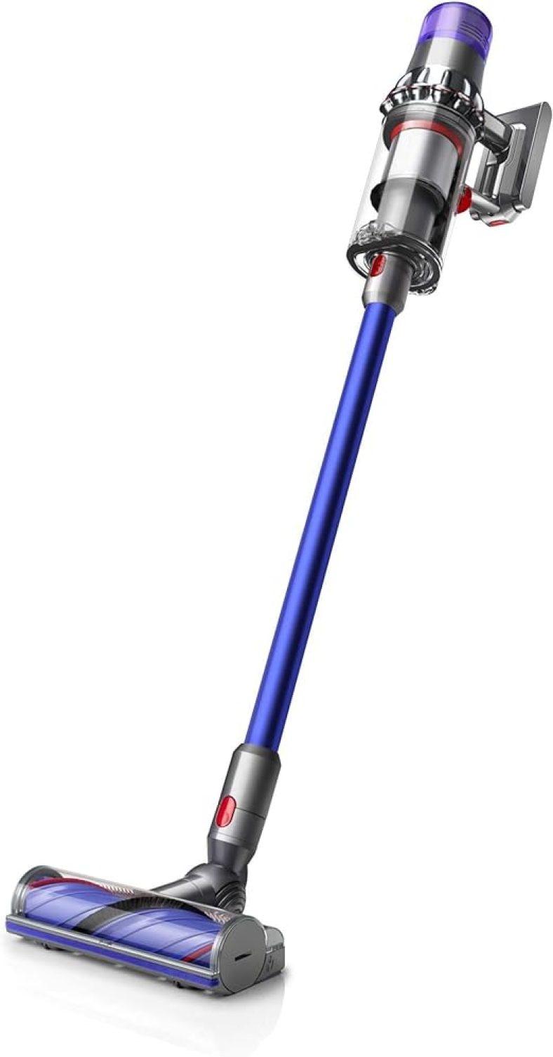 Dyson V11 Cordless Stick Vaccum, Large, Nickel/Blue $349 ($570) [Black Friday Deal]