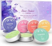 Shower Steamers Aromatherapy, SPA Kit, 8 PCS Shower Steamers for Women