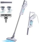 Corded Stick Vacuum, 19KPa Lightweight Small Vacuum Cleaner with 650W Powerful Suction