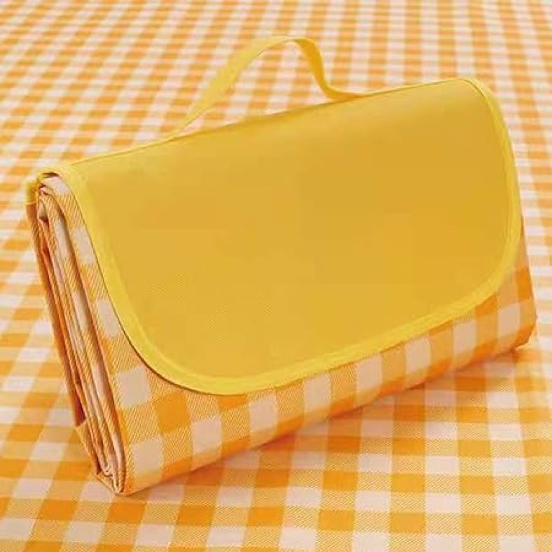 Extra Large Picnic Blanket Beach Blankets, 80x60 Picnic Mat Waterproof Sand Proof
