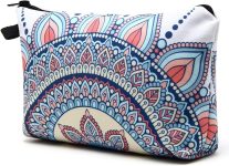Women Cosmetic Bag Travel Makeup Pouch Waterproof Makeup Bag for Purse