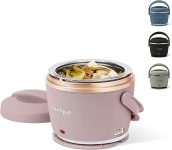 Crockpot Electric Lunch Box, Portable Food Warmer for On-the-Go, 20-Oz