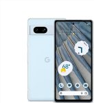 Google Pixel 7a Unlocked Android Cell Phone Smartphone with Wide Angle Lens 128 GB