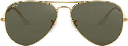 Ray-Ban Rb3025 Classic Polarized Aviator Sunglasses