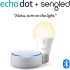 Belkin SoundForm Elite Hi-Fi Smart Speaker + Wireless Charger