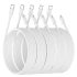 Cordless Electric Rotary Cleaning Brush, Bathroom Scrubber with 3 Replaceable Shower Scrubber Heads