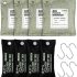 50 LEDs 20 Photo Clips String Light Battery Powered Decoration For Home
