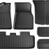 Knife Set, 15 Piece Kitchen Knife Set with Block Self Sharpening, Dishwasher Safe