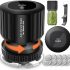 Electric Spin Scrubber, Power Scrubber Cordless Electric Shower Scrubber for Cleaning