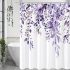 Cotton Paradise 6 Piece Towel Set, 100% Cotton Soft Absorbent Turkish Towels for Bathroom, 2 Bath Towels 2 Hand Towels 2 Washcloths, Lilac Towel Set