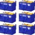Drip Irrigation Kit Automatic Watering System Drip Irrigation System 100FT 1/4? Blank Distribution Hose