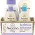 2pk Aveeno Daily Moisturizing Body Lotion with Soothing Prebiotic Oat 18Oz