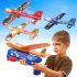 Bow and Arrow for Kids, LED Light Up Archery Toy Set, Indoor & Outdoor Sport for Toddler with 20 Suction Cup Arrows Hanging Target 2 Quivers 2 Bows, Gift for Boys Girls Ages 4-6 8-12(2-Pack)