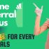MaxRebates Referral Promotion: $50 Signup Bonus for New Users