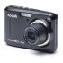KODAK PIXPRO AZ252 Bridge Digital Camera – 16 MP – 25X Optical Zoom – HD 720p Video (Red)